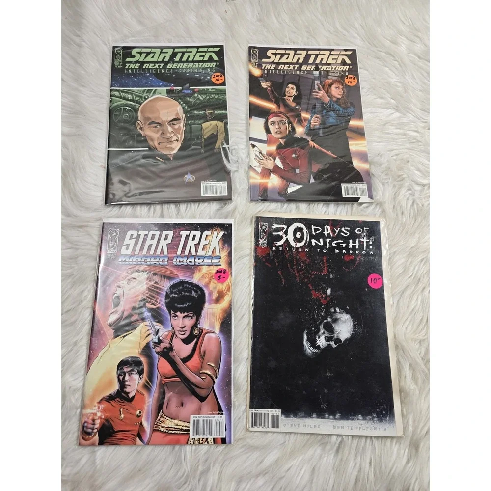 N/A all comics